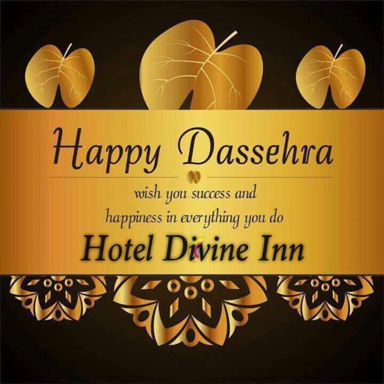 Hotel Divine Inn Varanasi Bagian luar foto